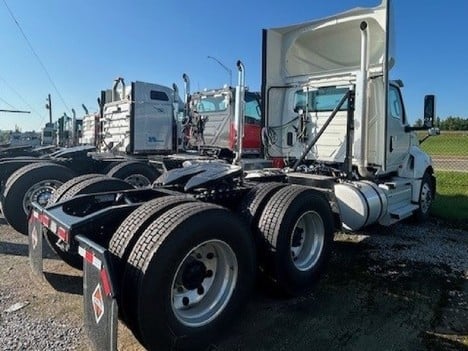 NEW 2026 INTERNATIONAL LT 625 DAYCAB TRUCK #3868-3