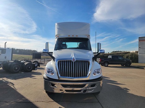 NEW 2026 INTERNATIONAL LT 625 DAYCAB TRUCK #3871-2