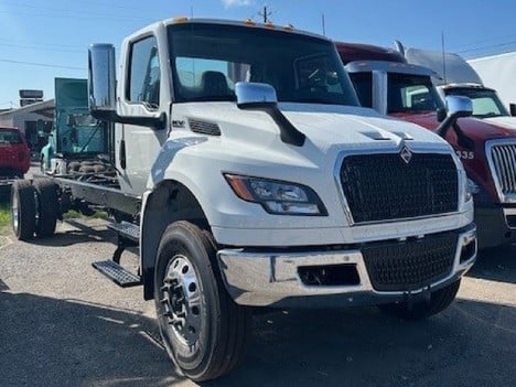 NEW 2026 INTERNATIONAL MV CAB CHASSIS TRUCK #3873-1