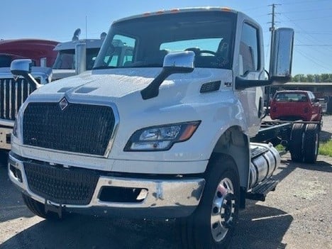 NEW 2026 INTERNATIONAL MV CAB CHASSIS TRUCK #3873-2