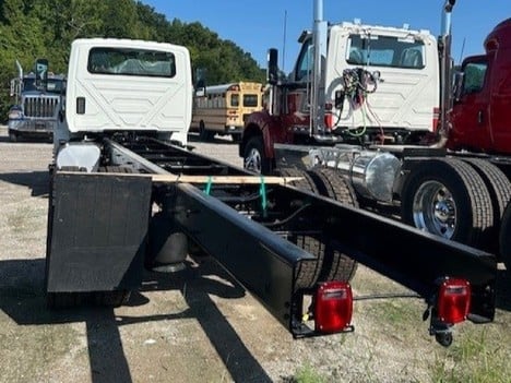 NEW 2026 INTERNATIONAL MV CAB CHASSIS TRUCK #3873-3