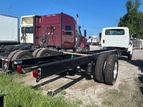 NEW 2026 INTERNATIONAL MV CAB CHASSIS TRUCK #3873-4