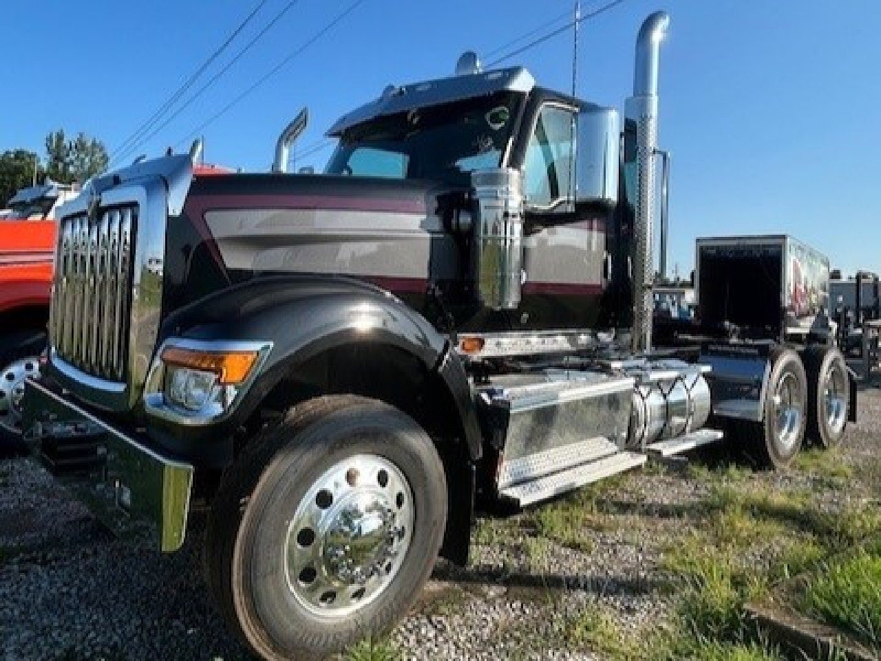NEW 2026 INTERNATIONAL HX 520 DAYCAB TRUCK #3874