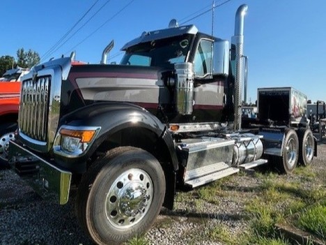 NEW 2026 INTERNATIONAL HX 520 DAYCAB TRUCK #3874-1