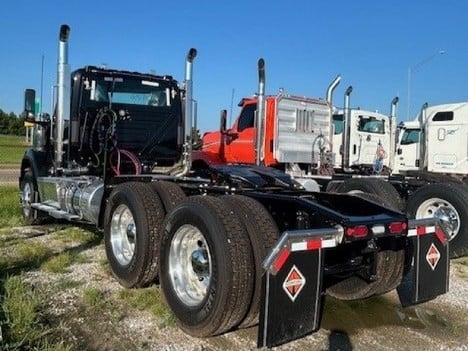 NEW 2026 INTERNATIONAL HX 520 DAYCAB TRUCK #3874-3