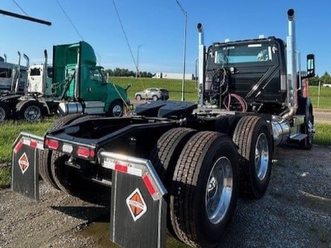 NEW 2026 INTERNATIONAL HX 520 DAYCAB TRUCK #3874-4