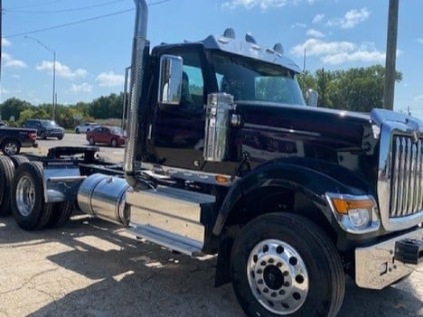 NEW 2026 INTERNATIONAL HX 520 DAYCAB TRUCK #3874-6