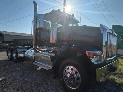 NEW 2026 INTERNATIONAL HX 520 DAYCAB TRUCK #3874-7