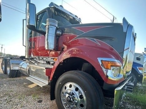 NEW 2026 INTERNATIONAL HX 520 DAYCAB TRUCK #3875-1