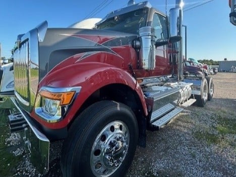 NEW 2026 INTERNATIONAL HX 520 DAYCAB TRUCK #3875-2