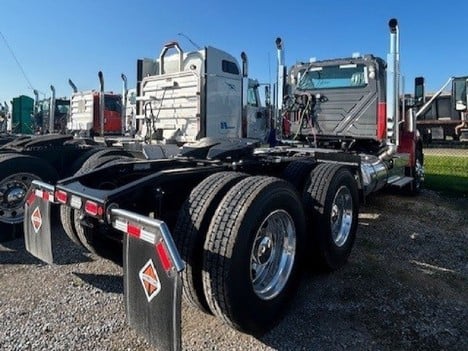 NEW 2026 INTERNATIONAL HX 520 DAYCAB TRUCK #3875-4