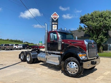 NEW 2026 INTERNATIONAL HX 520 DAYCAB TRUCK #3876-1