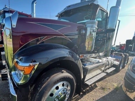 NEW 2026 INTERNATIONAL HX 520 DAYCAB TRUCK #3876-2