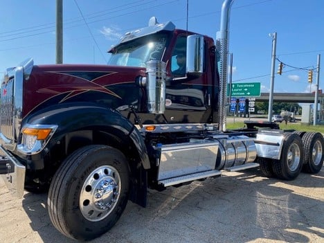 NEW 2026 INTERNATIONAL HX 520 DAYCAB TRUCK #3876-3