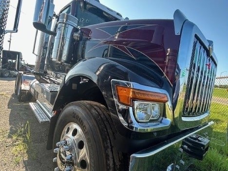 NEW 2026 INTERNATIONAL HX 520 DAYCAB TRUCK #3876-4