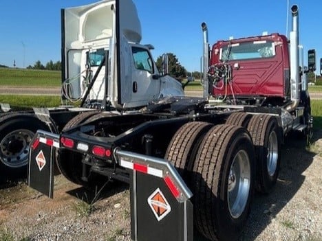 NEW 2026 INTERNATIONAL HX 520 DAYCAB TRUCK #3876-5