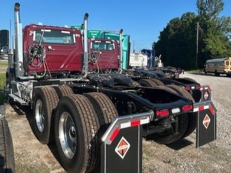 NEW 2026 INTERNATIONAL HX 520 DAYCAB TRUCK #3876-6