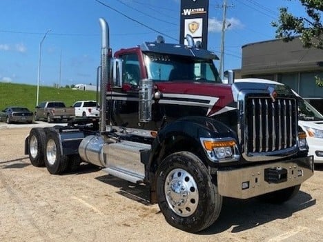 NEW 2026 INTERNATIONAL HX 520 DAYCAB TRUCK #3877-1