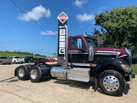 NEW 2026 INTERNATIONAL HX 520 DAYCAB TRUCK #3877-2
