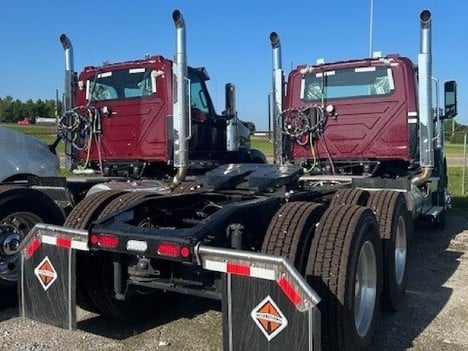NEW 2026 INTERNATIONAL HX 520 DAYCAB TRUCK #3877-3
