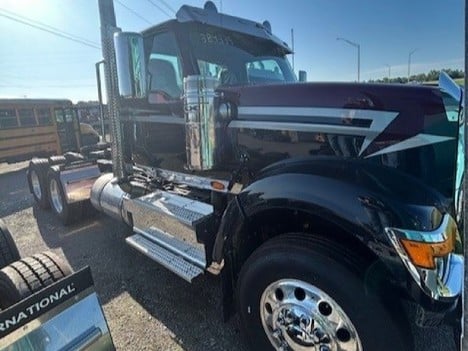 NEW 2026 INTERNATIONAL HX 520 DAYCAB TRUCK #3877-4