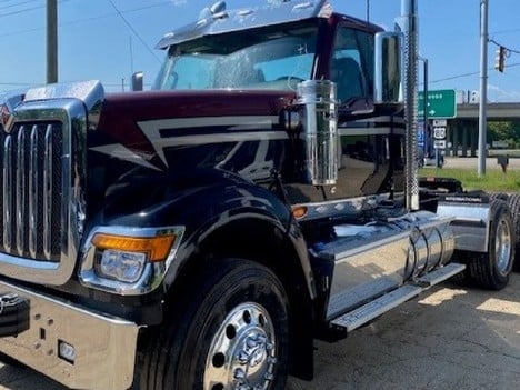 NEW 2026 INTERNATIONAL HX 520 DAYCAB TRUCK #3877-5