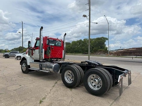 NEW 2026 INTERNATIONAL HX 520 DAYCAB TRUCK #3880-4