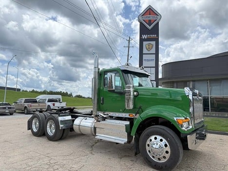 NEW 2026 INTERNATIONAL HX 520 DAYCAB TRUCK #3882-1