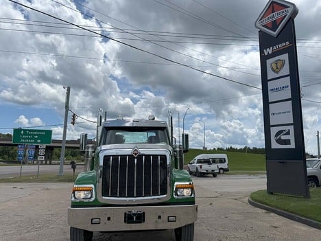 NEW 2026 INTERNATIONAL HX 520 DAYCAB TRUCK #3882-2