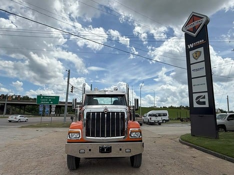 NEW 2026 INTERNATIONAL HX 520 DAYCAB TRUCK #3883-2