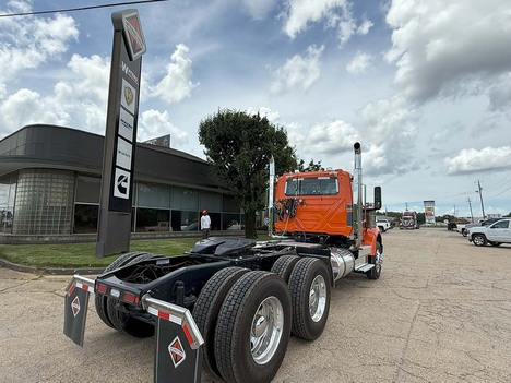 NEW 2026 INTERNATIONAL HX 520 DAYCAB TRUCK #3883-5