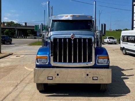 NEW 2020 INTERNATIONAL HX 520 SLEEPER TRUCK #3884-2