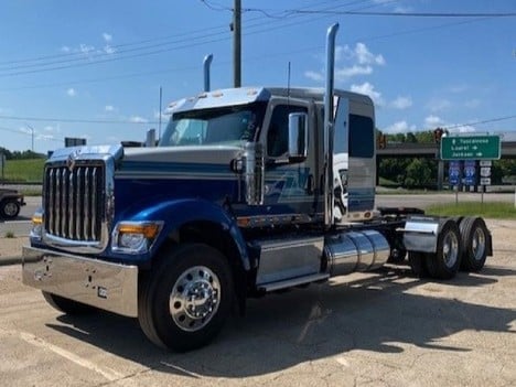 NEW 2020 INTERNATIONAL HX 520 SLEEPER TRUCK #3884-4