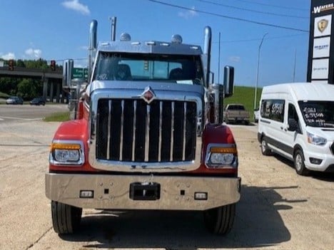 NEW 2026 INTERNATIONAL HX 520 DAYCAB TRUCK #3885-2