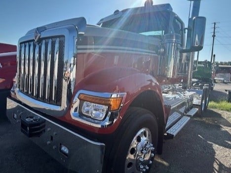 NEW 2026 INTERNATIONAL HX 520 DAYCAB TRUCK #3885-3