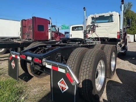 NEW 2026 INTERNATIONAL HX 520 DAYCAB TRUCK #3885-4