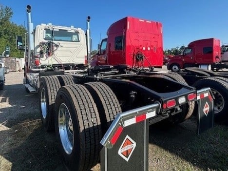 NEW 2026 INTERNATIONAL HX 520 DAYCAB TRUCK #3885-5