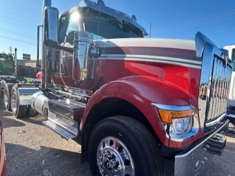 NEW 2026 INTERNATIONAL HX 520 DAYCAB TRUCK #3885-6