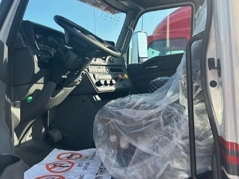 NEW 2026 INTERNATIONAL HX 520 DAYCAB TRUCK #3885-7