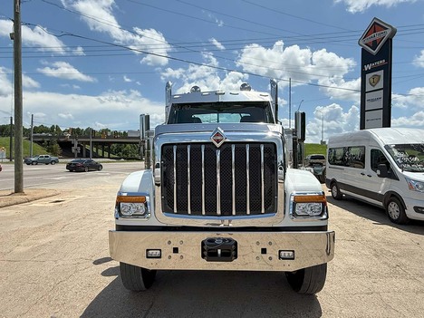 NEW 2026 INTERNATIONAL HX 520 DAYCAB TRUCK #3886-2