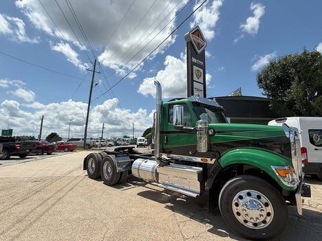 NEW 2025 INTERNATIONAL HX 520 DAYCAB TRUCK #3887-1