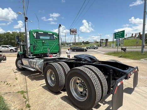 NEW 2025 INTERNATIONAL HX 520 DAYCAB TRUCK #3887-5