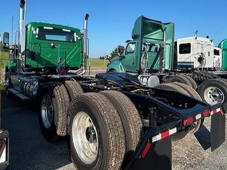 NEW 2025 INTERNATIONAL HX 520 DAYCAB TRUCK #3887-6