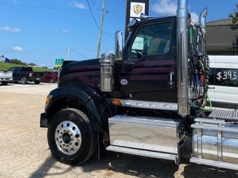 NEW 2026 INTERNATIONAL HX 520 DAYCAB TRUCK #3888-4