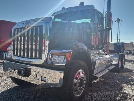 NEW 2026 INTERNATIONAL HX 520 DAYCAB TRUCK #3888-7