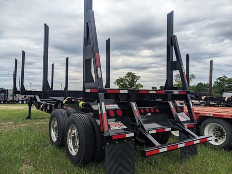 NEW 2025 WOODS JT-40L FORESTRY - LOG TRAILER #3899-2