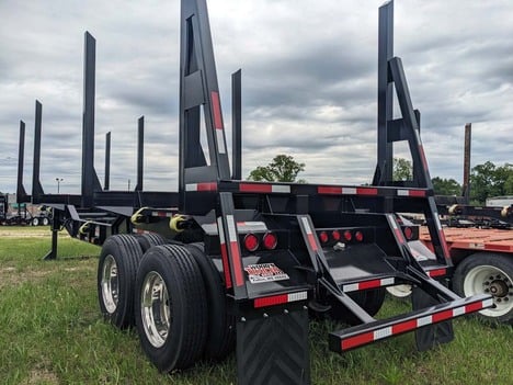 NEW 2025 WOODS JT-40 FT FORESTRY - LOG TRAILER #3900-3