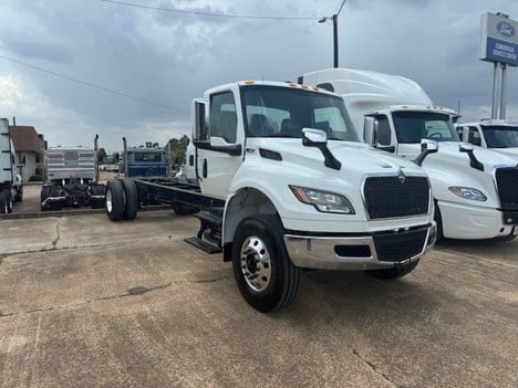 NEW 2026 INTERNATIONAL MV CAB CHASSIS TRUCK #3903-2