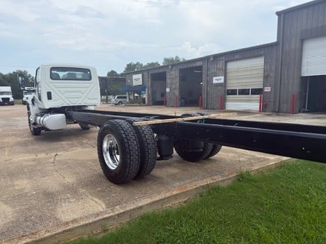 NEW 2026 INTERNATIONAL MV CAB CHASSIS TRUCK #3903-3