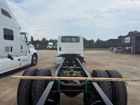 NEW 2026 INTERNATIONAL MV CAB CHASSIS TRUCK #3903-4